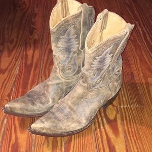 Old Gringo Cowboy Boots